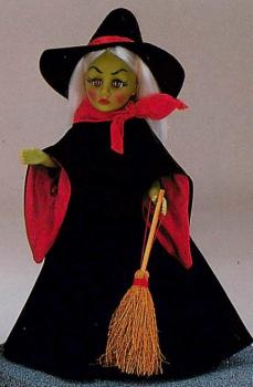 Effanbee - Play-size - Storybook - Wicked Witch - Poupée